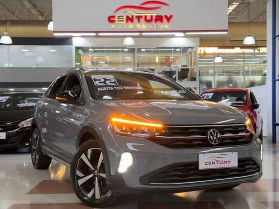 VOLKSWAGEN NIVUS 1.0 200 TSI TOTAL FLEX HIGHLINE AUTOMÁTICO